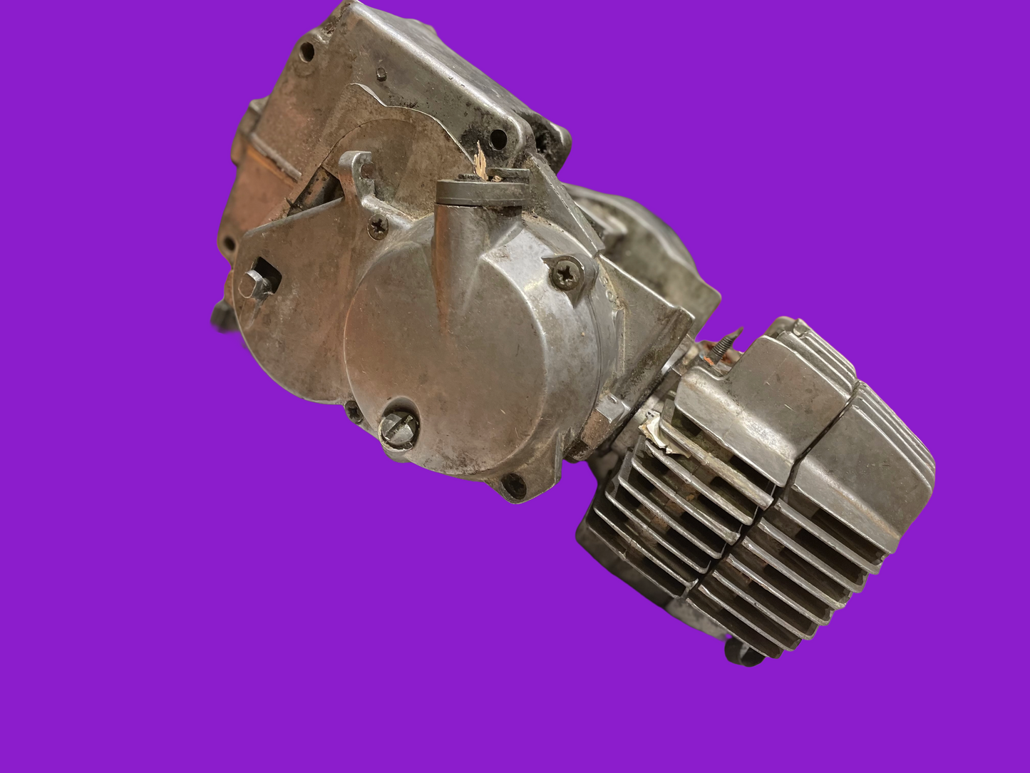 E50 4 Lager Motor Puch Maxi