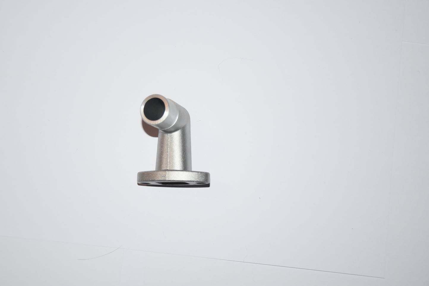 Ansaugstutzen Bing 15mm Puch Maxi E50 Aluminium