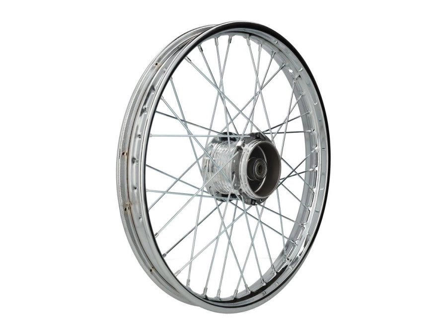 17 Zoll Speichenrad 17x1.40 Chrom Puch Maxi S/N