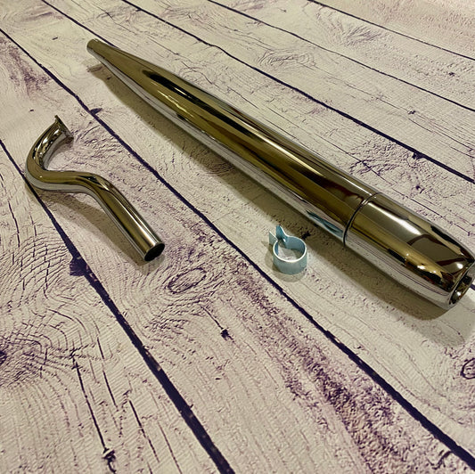 44mm Tuningset Puch Maxi E50 Motor