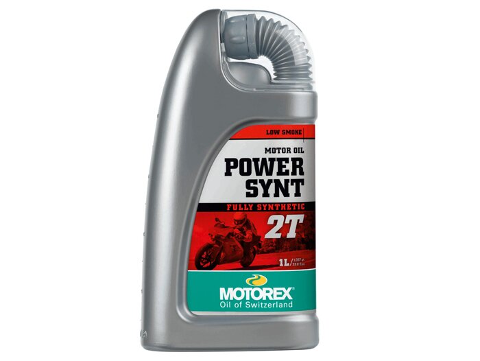 Öl MOTOREX Power 2-Takt vollsynthetisch