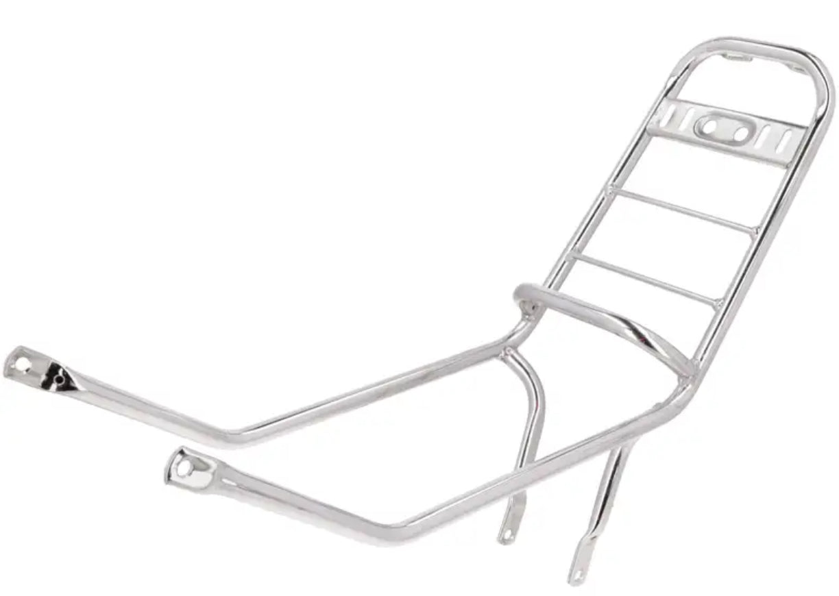 Gepäckträger Tank Puch Maxi S Rahmen