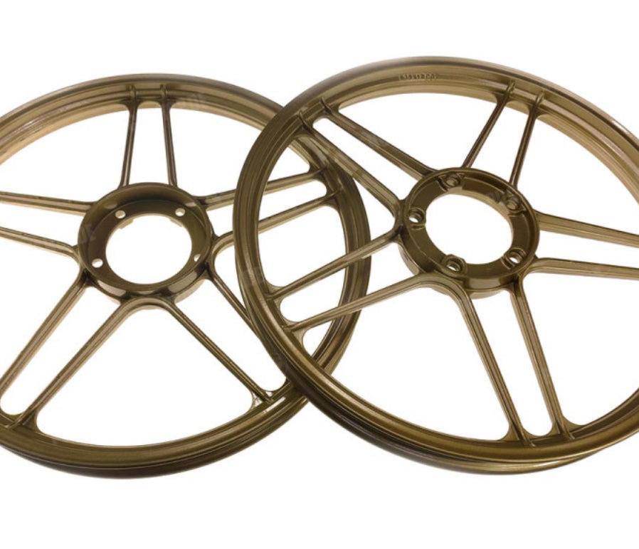 17 Zoll Grimeca Gussrad 17x1.35 Puch Maxi