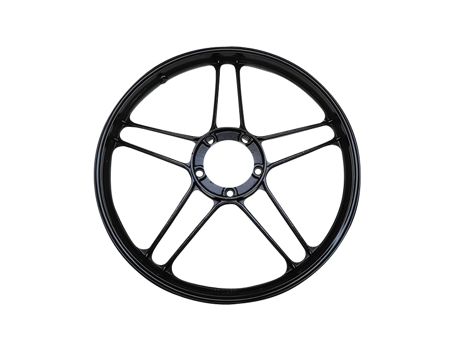 17 Zoll Grimeca Felge 17x1.35 Puch Maxi