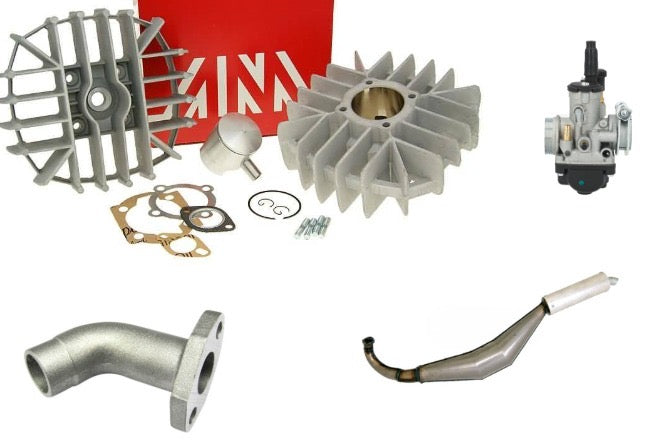 Tuning Set Airsal 72cc