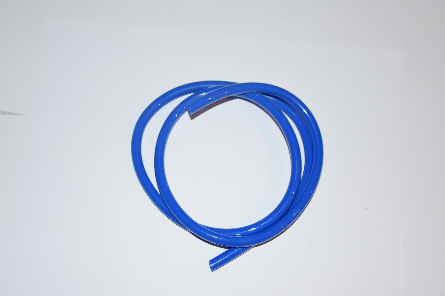 Benzinschlauch 5x8mm Blau 35cm
