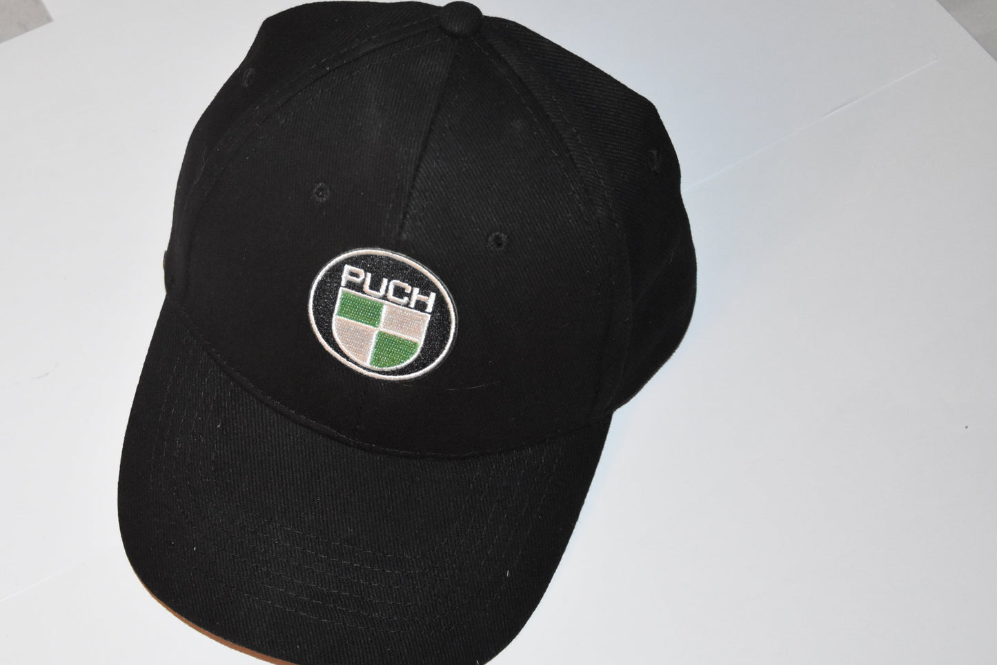 Puch Cap mit Logo