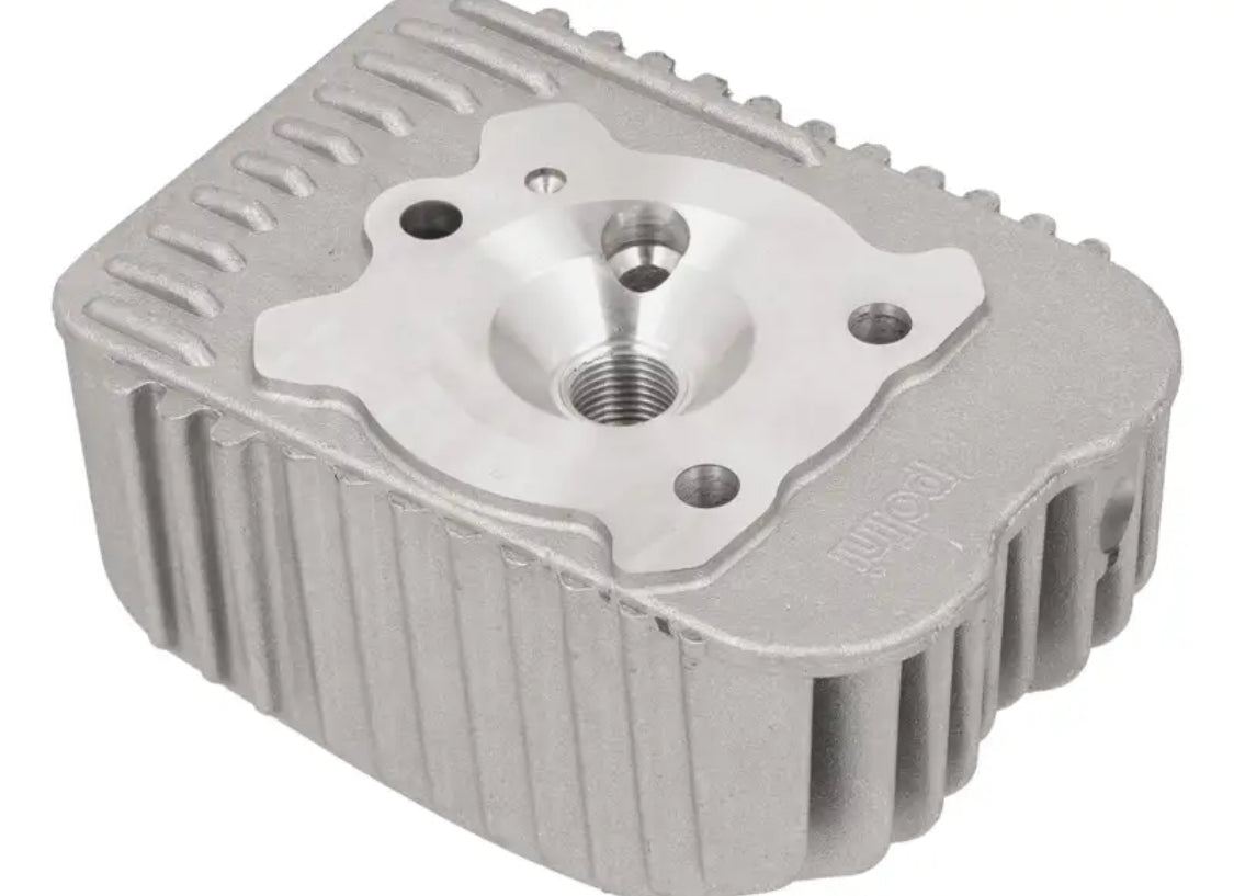 Polini 46 mm Zylinderkit inkl. Kopf Piaggio Ciao, Bravo, Boxer