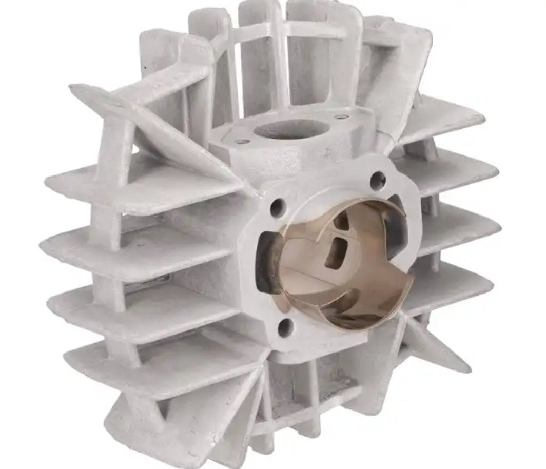 Airsal 46 mm Zylinderkit gerader Auslass Puch Maxi