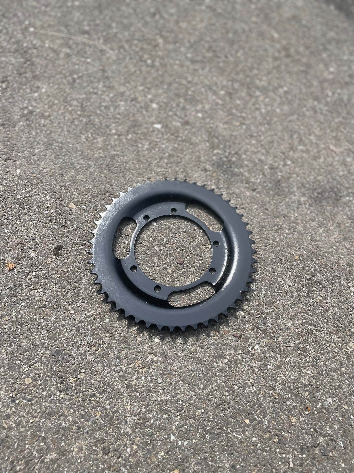 Zahnkranz 48 Zähne Puch Maxi