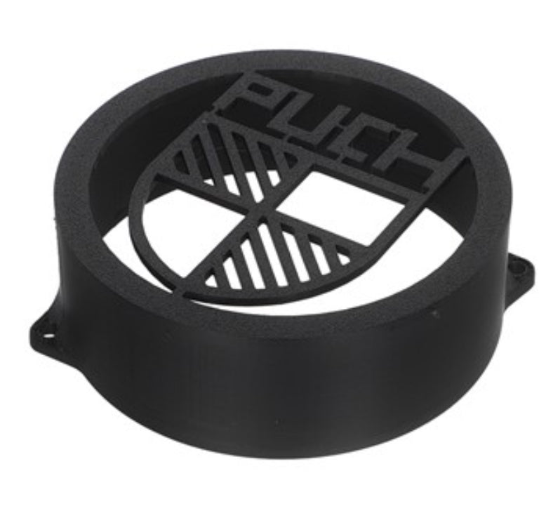 Zündungsdeckel Puch E50 schwarz (3D Druck)