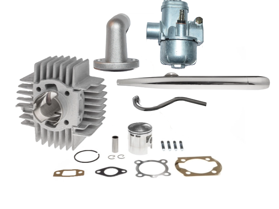 Tuning Set 70cc Arisal