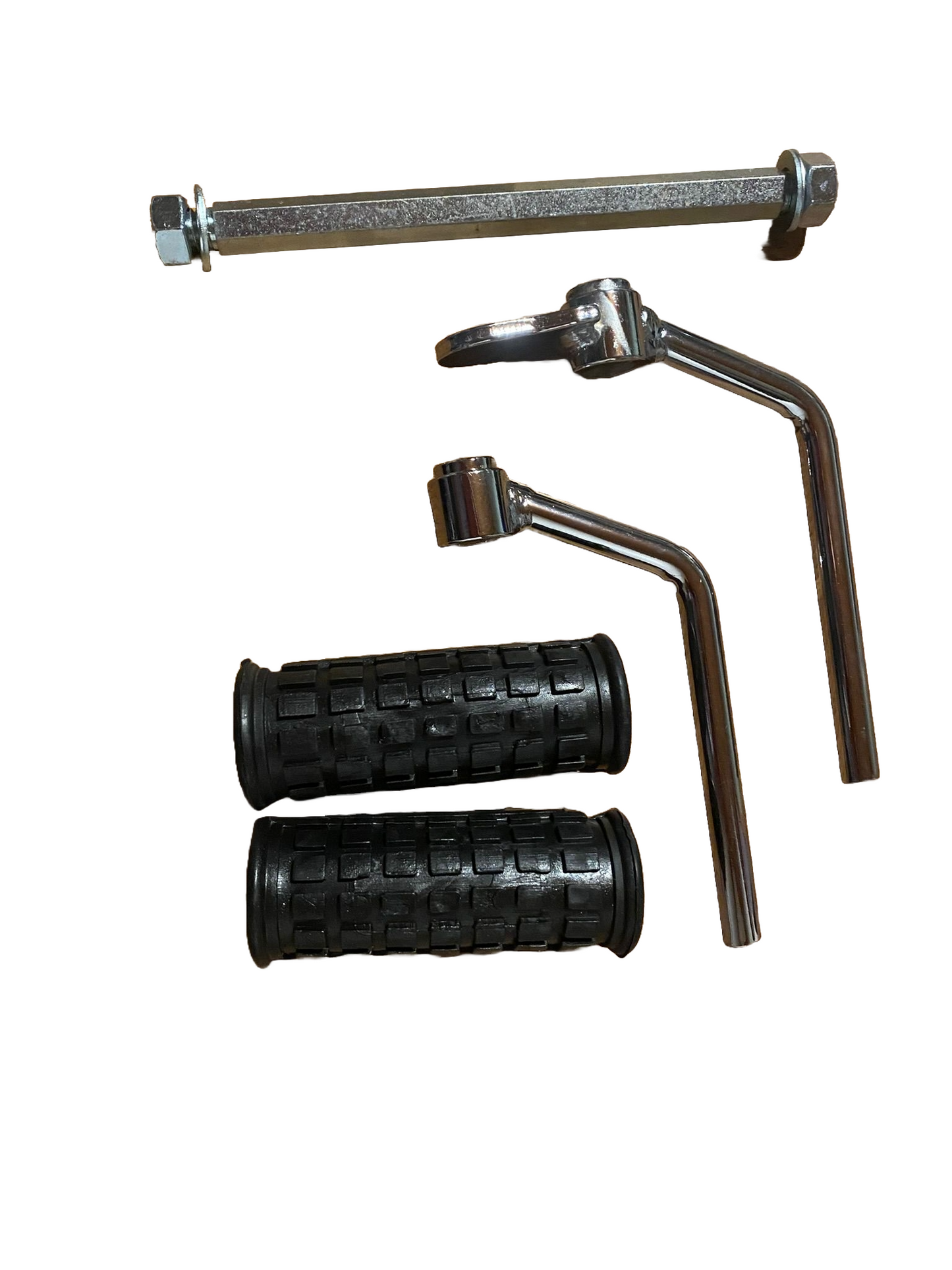 Fussrasten Puch Maxi S