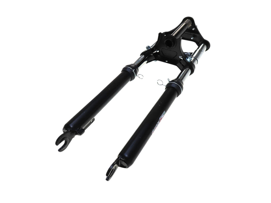 Gabel Puch Maxi EBR Kurz Schwarz