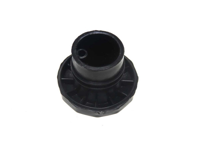 Tankdeckel 30mm Puch Maxi wie Original mit Logo schwarz