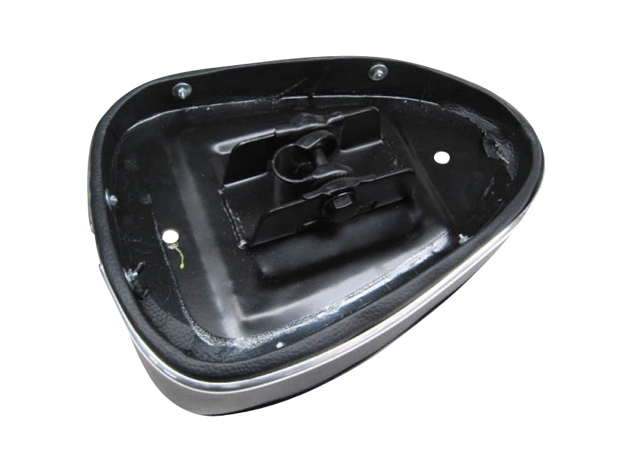 Sattel Puch Oldtimer Model Schwarz