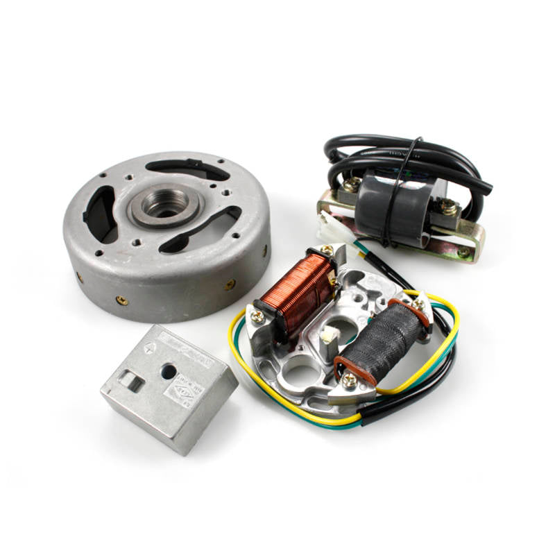 Zündung und Zubehör