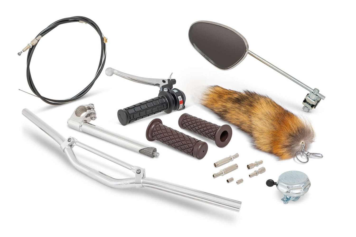 Rahmen- & Anbauteile