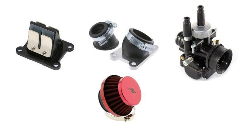 Vergaser und  Zubehör