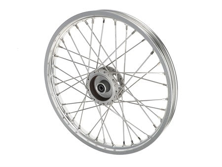 Rad & Bereifung & Bremse