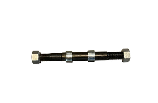 Achse Puch Maxi S/N Vorderrad 12mm