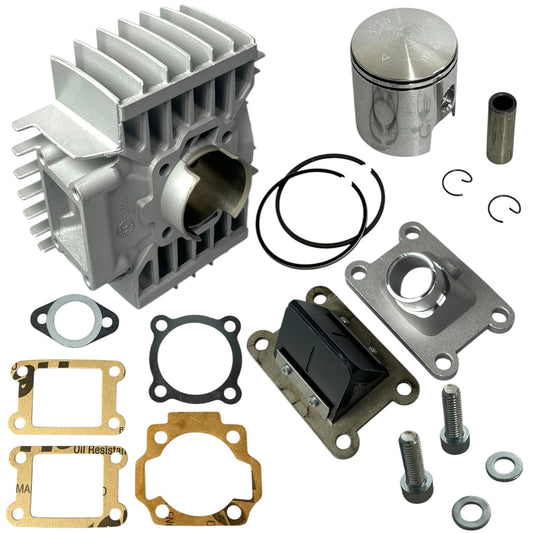 Italkit/Gilardoni Zylinder Puch 47mm Puch Membran