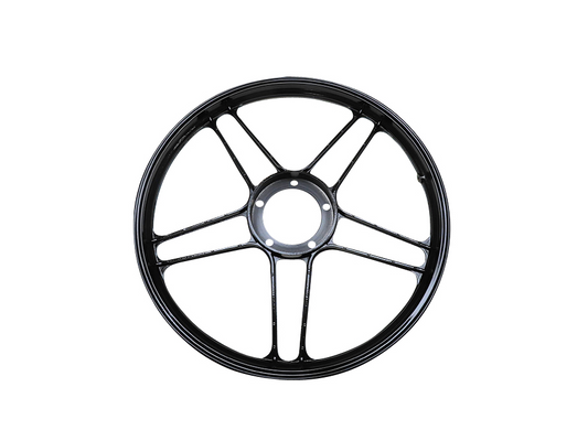 17 Zoll Grimeca Felge 17x1.35 Puch Maxi