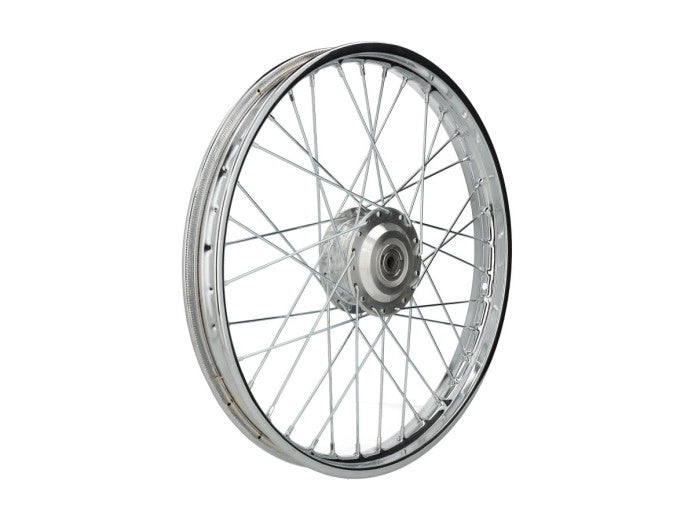 17 Zoll Speichenrad 17x1.40 Chrom Puch Maxi S/N