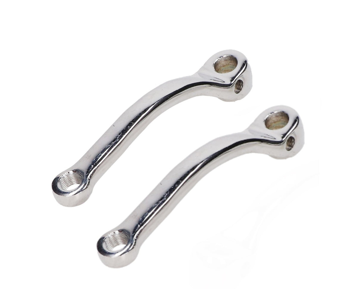 Tretkurbel Puch Maxi/Sachs  Satz Chrom