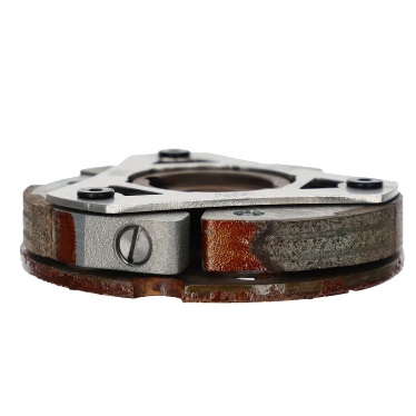 Kupplung Akoa Puch E50, 3 Backen blau lange Beläge