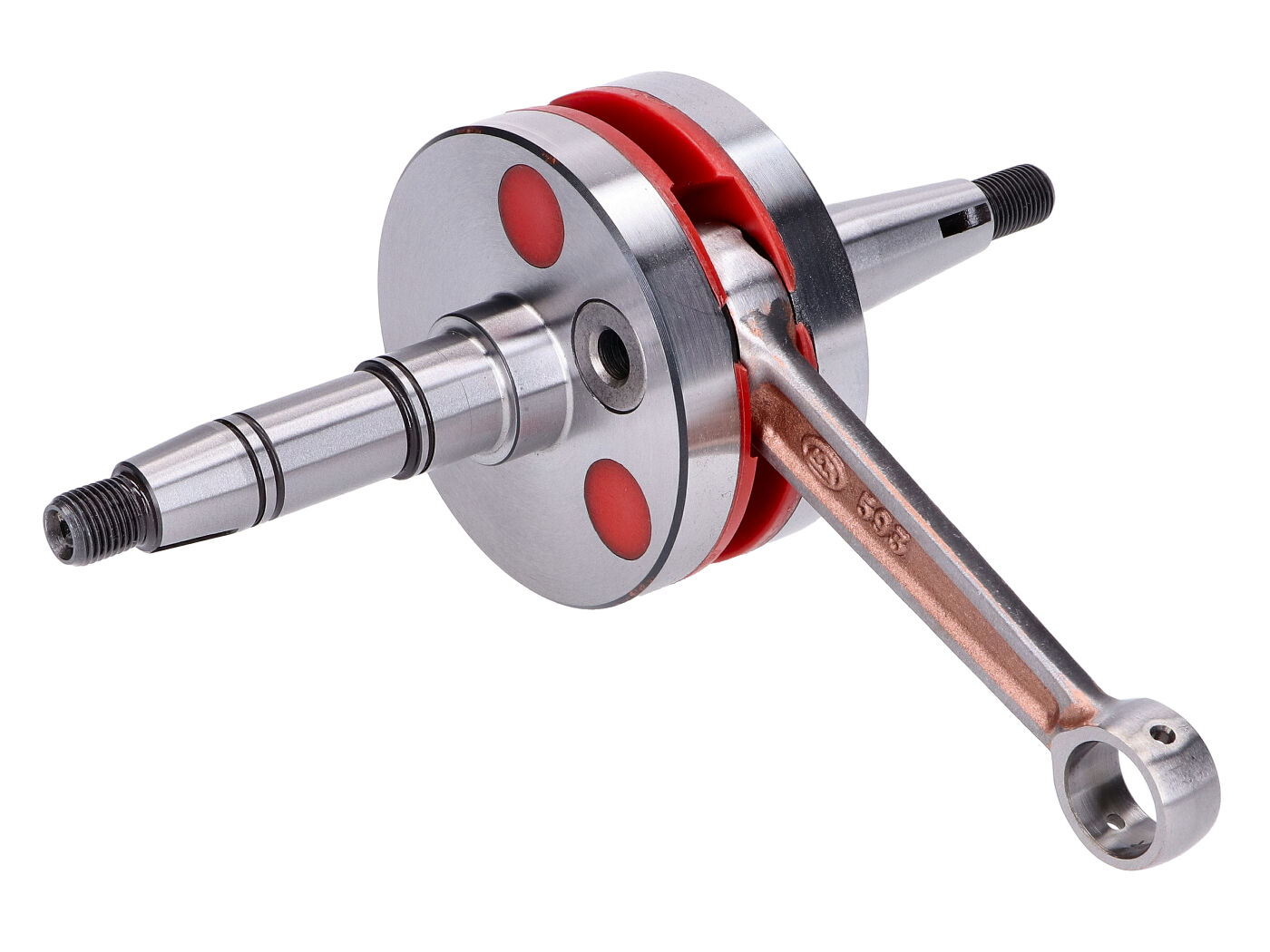 Kurbelwelle DMP Puch Maxi E50 Vollwangen