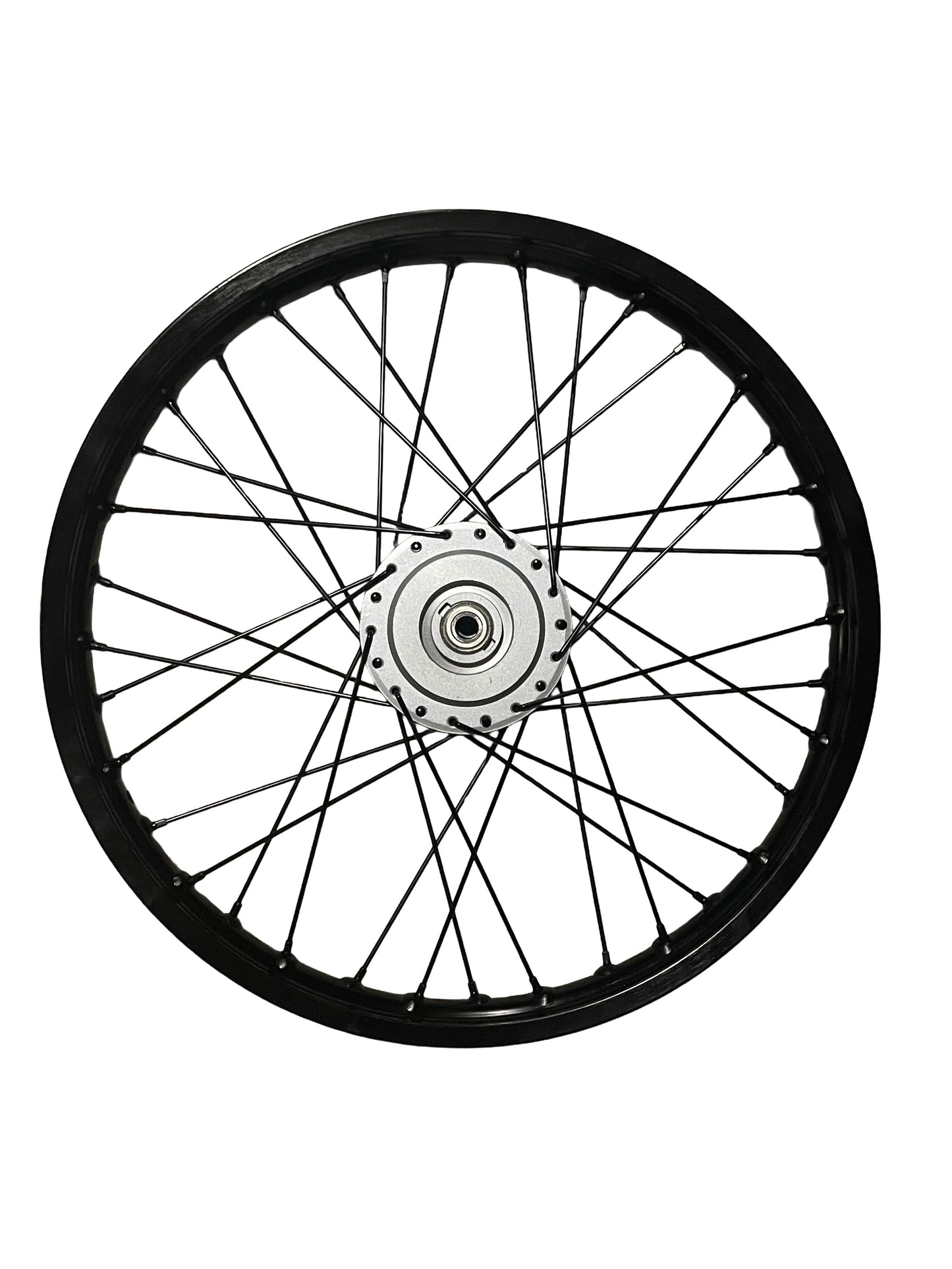 17 Zoll Speichenrad 17x1.40 Schwarz Puch Maxi S\N