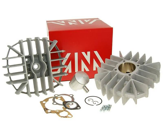 Airsal 46 mm Zylinderkit gerader Auslass Puch Maxi