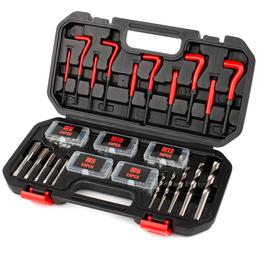 Helicoil Set 131-teilig