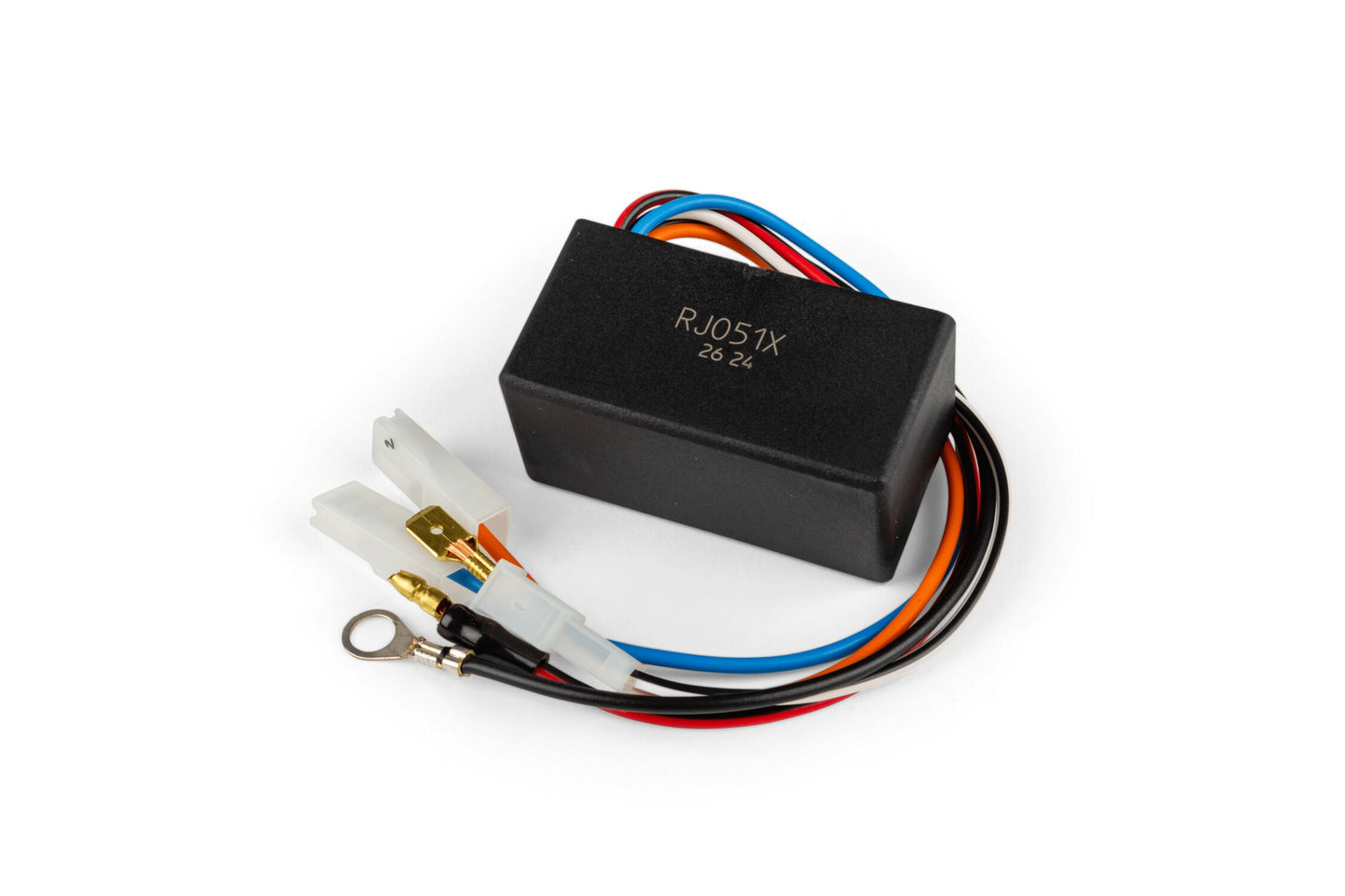 Innenrotorzündung MVT Premium mit 12V Licht und Drehzahlbegrenzer, Puch Maxi - X30 / Sachs