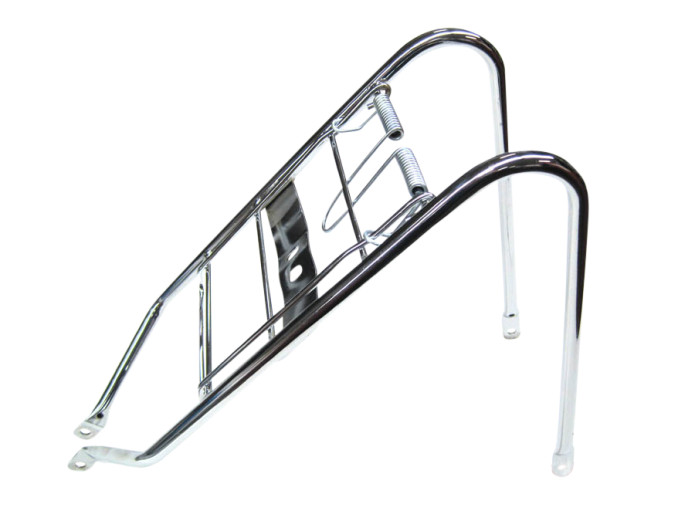 Gepäckträger Chrom Puch Maxi N