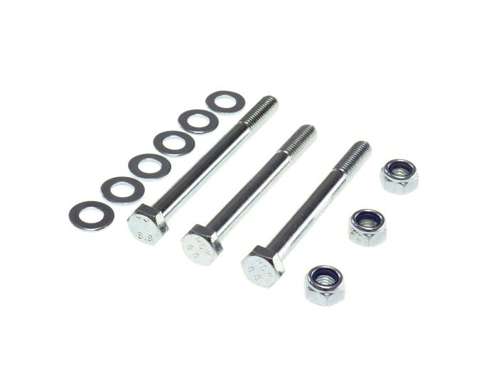 Schraubensatz Puch Maxi / E50 / Z50 / ZA50 Motorbefestigung