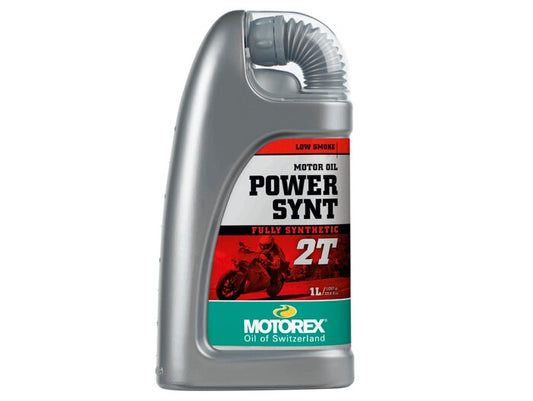 Öl  MOTOREX Power 2-Takt vollsynthetisch