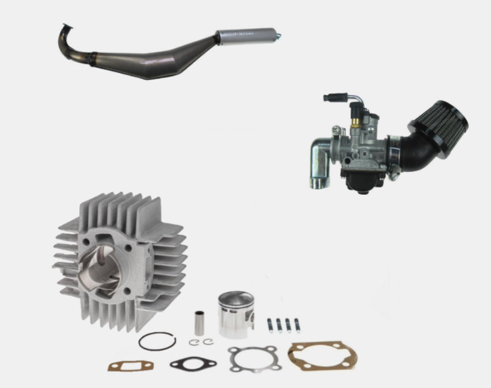 Airsal 70cc Tuning Set