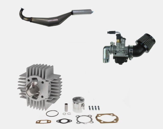 Airsal 70cc Tuning Set