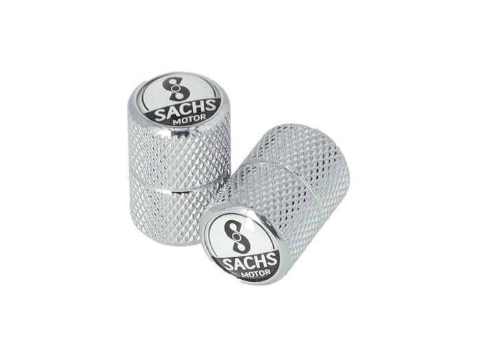 Ventilkappen Satz Sachs Logo