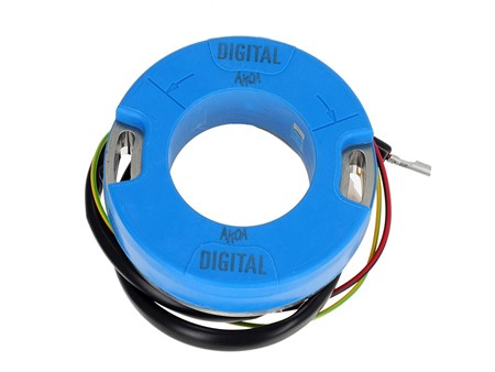 Innenrotorzündung AKOA EVO Digital mit 12V Licht, Puch Maxi - X30 / Sachs