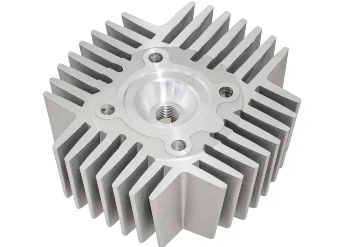 GPO 45 mm Zylinderkopf Tuning | Puch Maxi S, N / X30 NS, NL, N-2AH