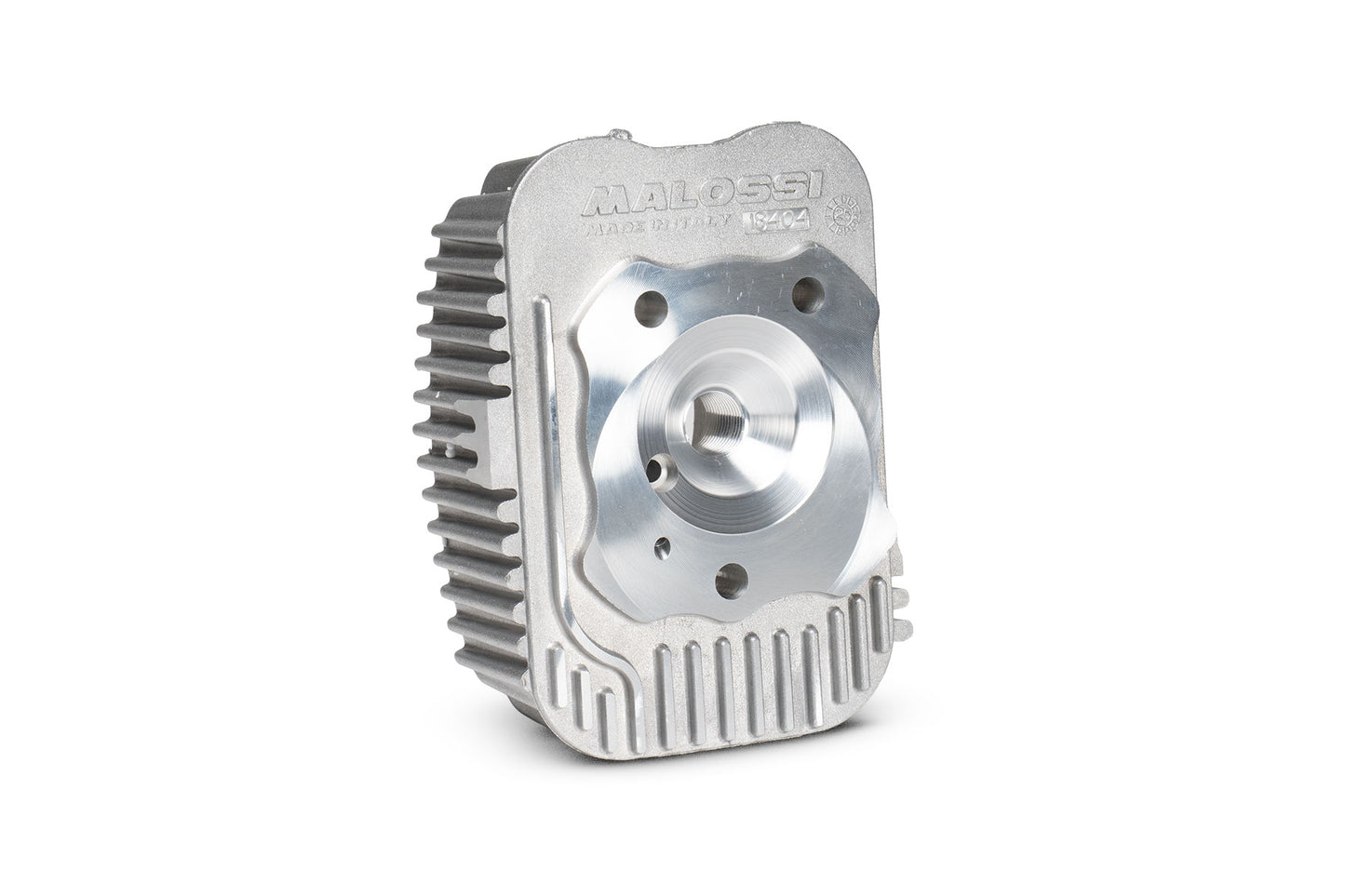 Zylinderkit Malossi 65cc, Ø 43mm Guss, inkl. Zylinderkopf, Piaggio Ciao, SI Kolbenbolzen 10mm