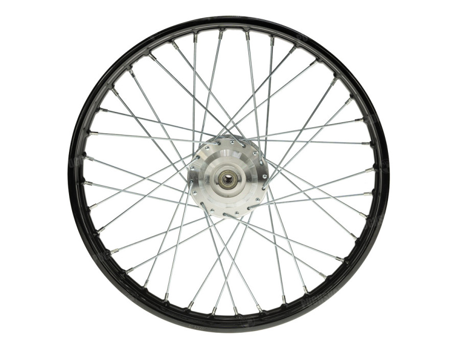 17 Zoll Speichenrad 17x1.40 Schwarz Puch Maxi S\N