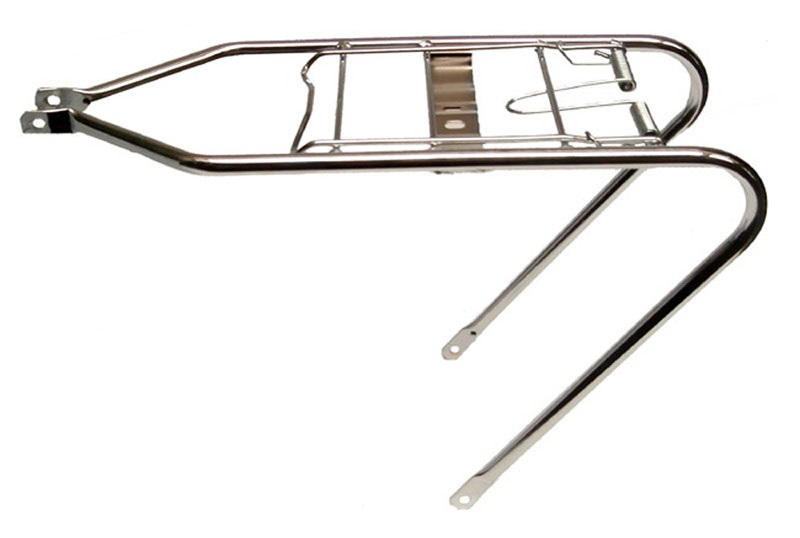 Gepäckträger Chrom Puch Maxi N