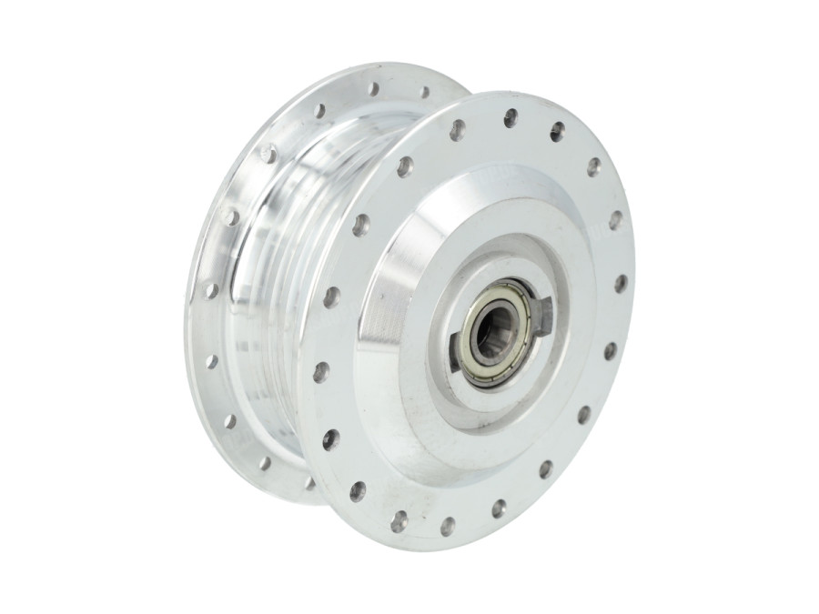 Radnabe für Speichenrad Puch Maxi vorne