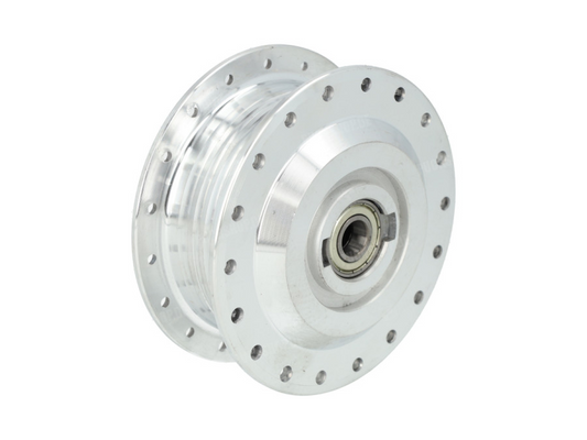 Radnabe für Speichenrad Puch Maxi vorne