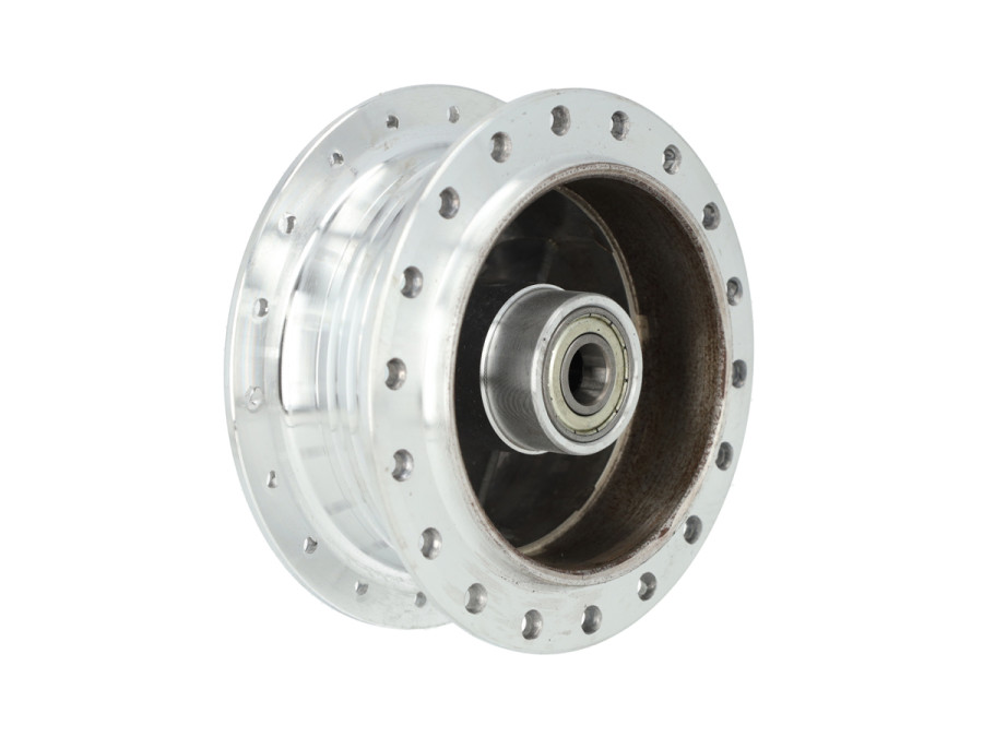 Radnabe für Speichenrad Puch Maxi vorne