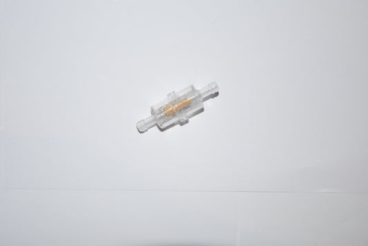 Benzinfilter Transparant Klein